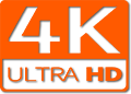 4K UHD Video stream